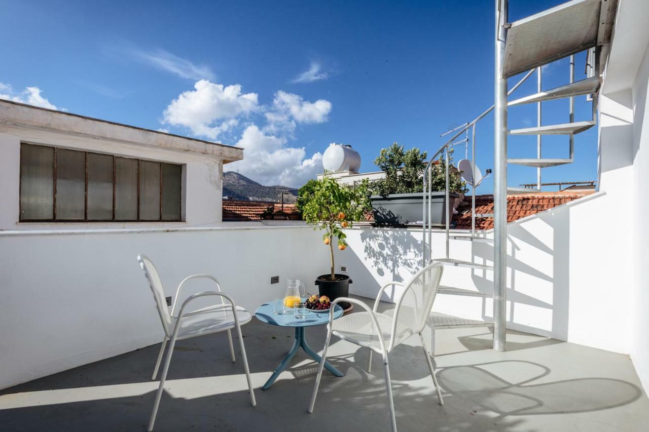 Apartamento Casa Dei Mori Palermo Exterior foto