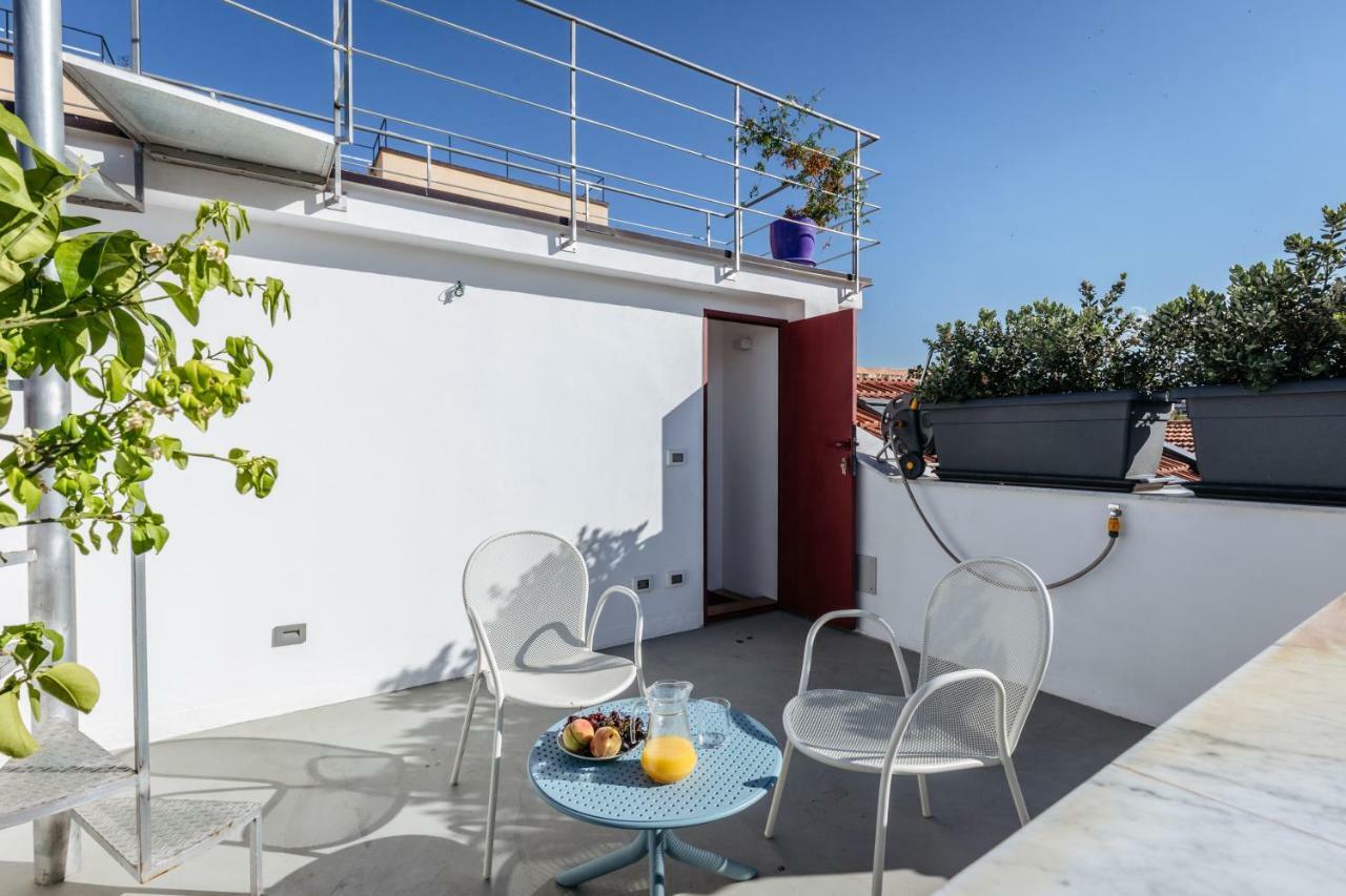Apartamento Casa Dei Mori Palermo Exterior foto