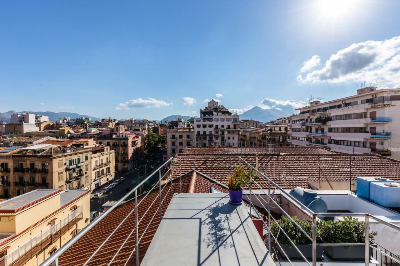 Apartamento Casa Dei Mori Palermo Exterior foto