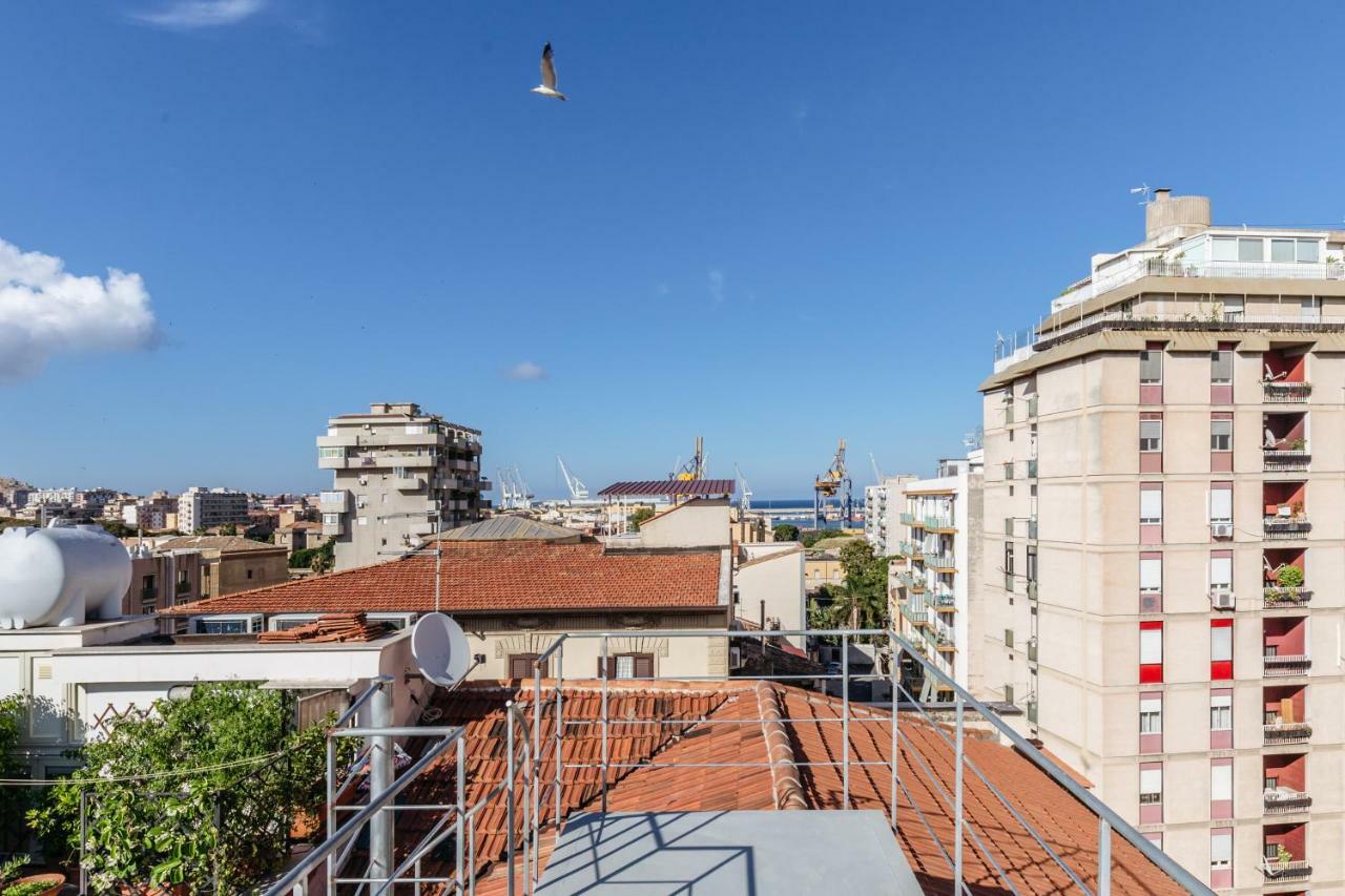 Apartamento Casa Dei Mori Palermo Exterior foto