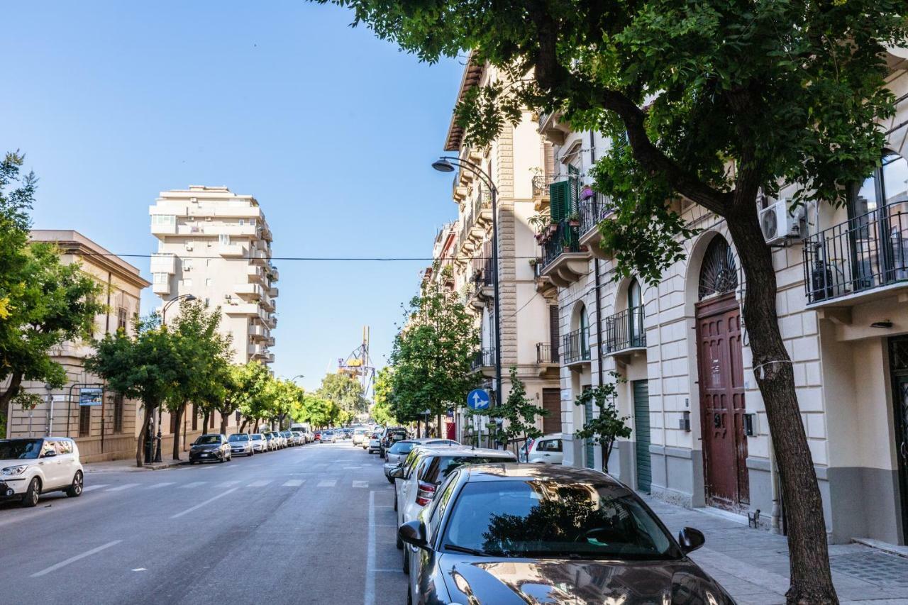 Apartamento Casa Dei Mori Palermo Exterior foto